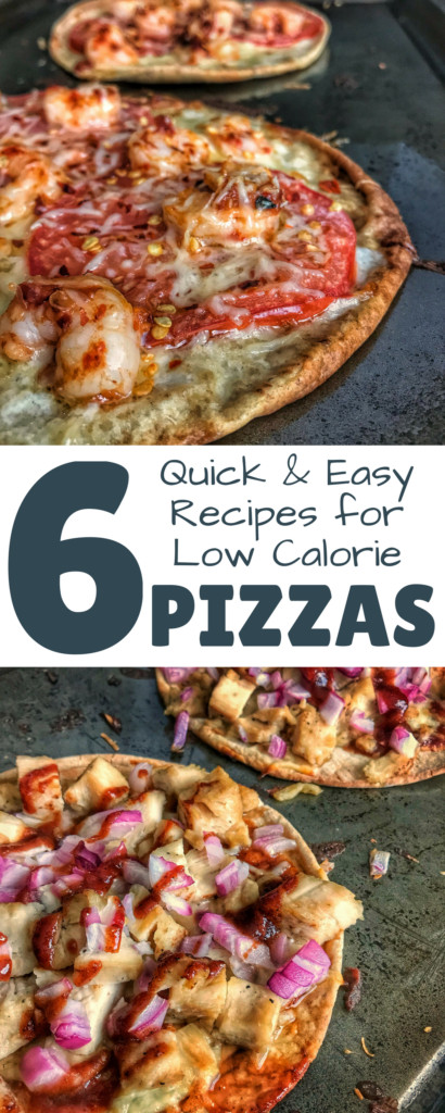 Low Calorie Pizza Sauce
 6 Low Calorie Pizza Recipes Quick and Easy Personal Pizzas