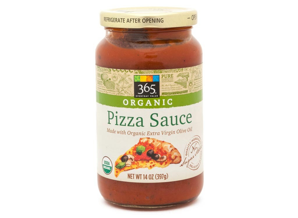 Low Calorie Pizza Sauce
 25 Best Whole Foods Finds Under $5