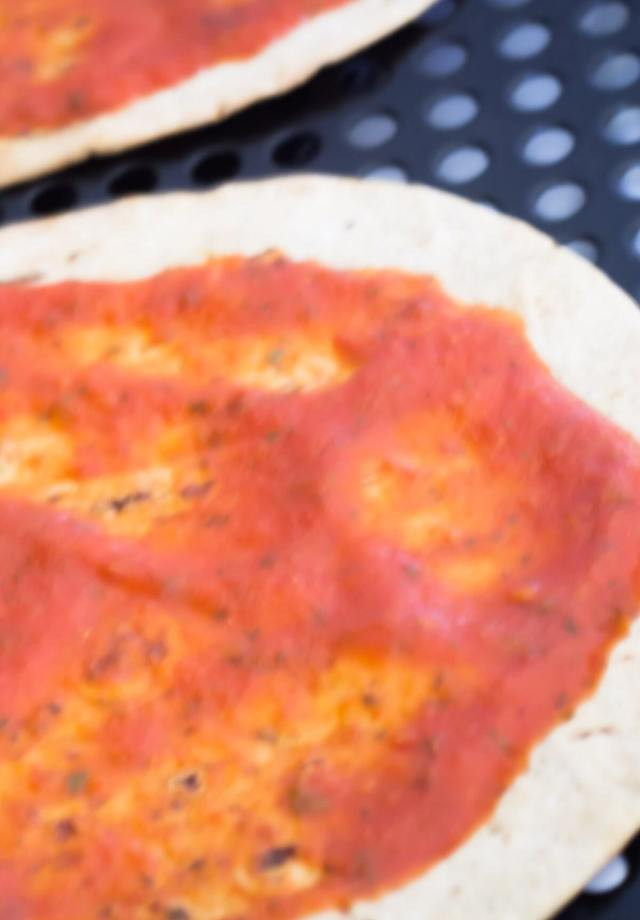 Low Calorie Pizza Sauce
 Best flatbread pizza recipe Low carb