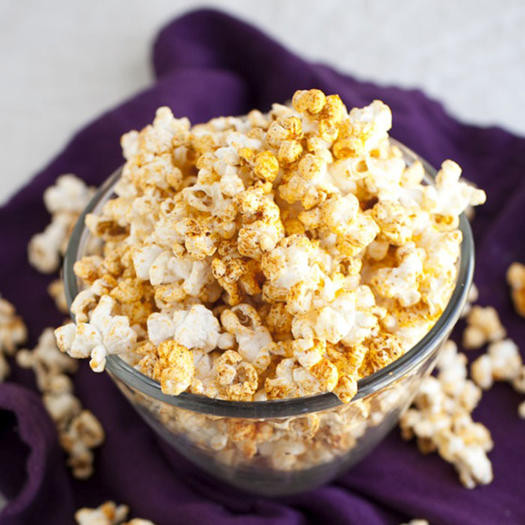 Low Calorie Popcorn Recipes
 Low Calorie Popcorn Recipes with Creative Toppings