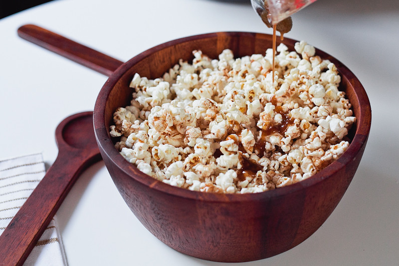 Low Calorie Popcorn Recipes
 Cinnamon Brown Sugar Popcorn Recipe Fresh Mommy Blog