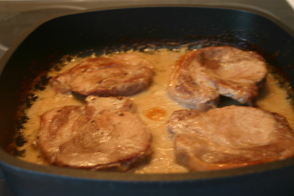 Low Calorie Pork Chop Recipes
 low carb baked pork chops