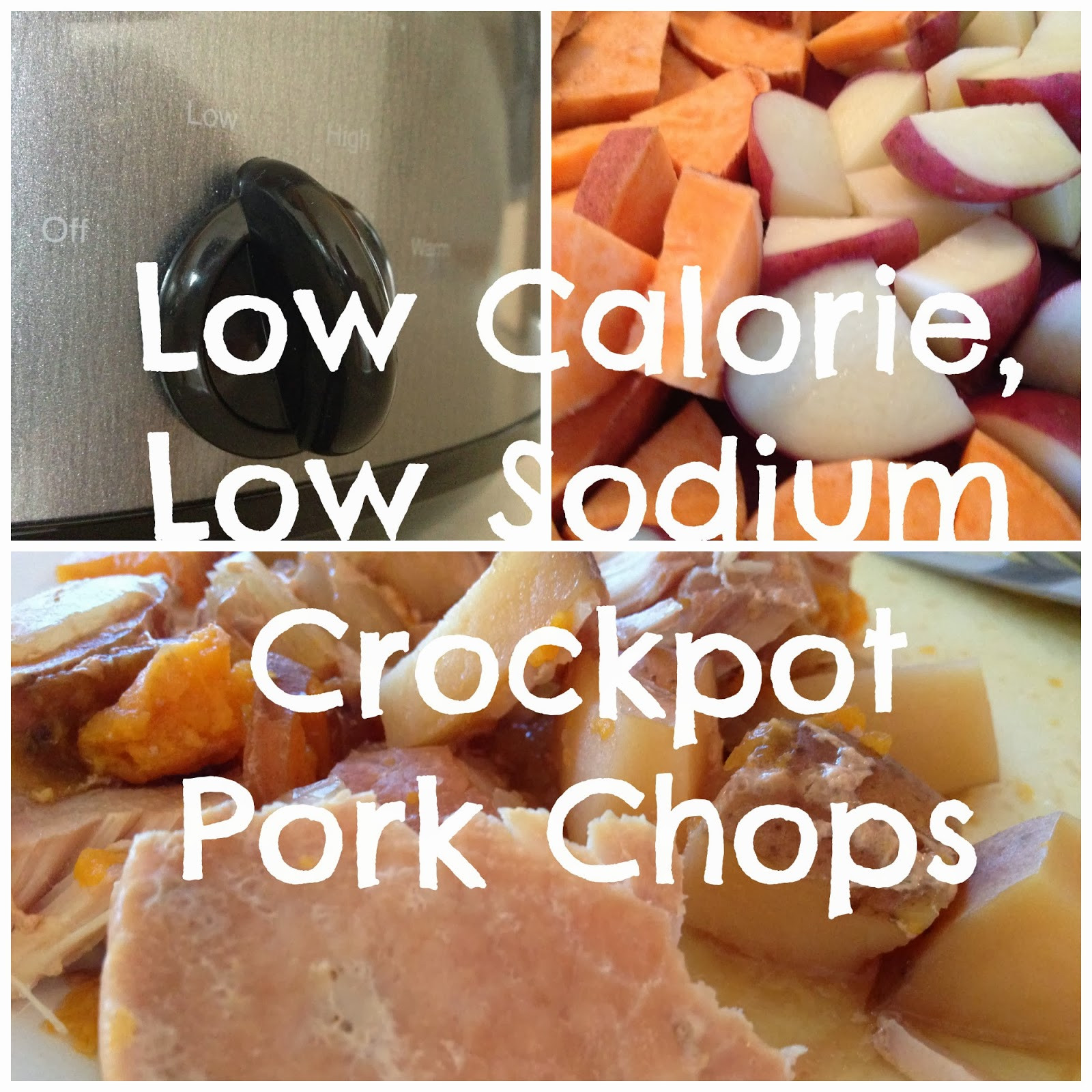 Low Calorie Pork Chops
 The Simple Life Low Calorie Crockpot Pork Chops
