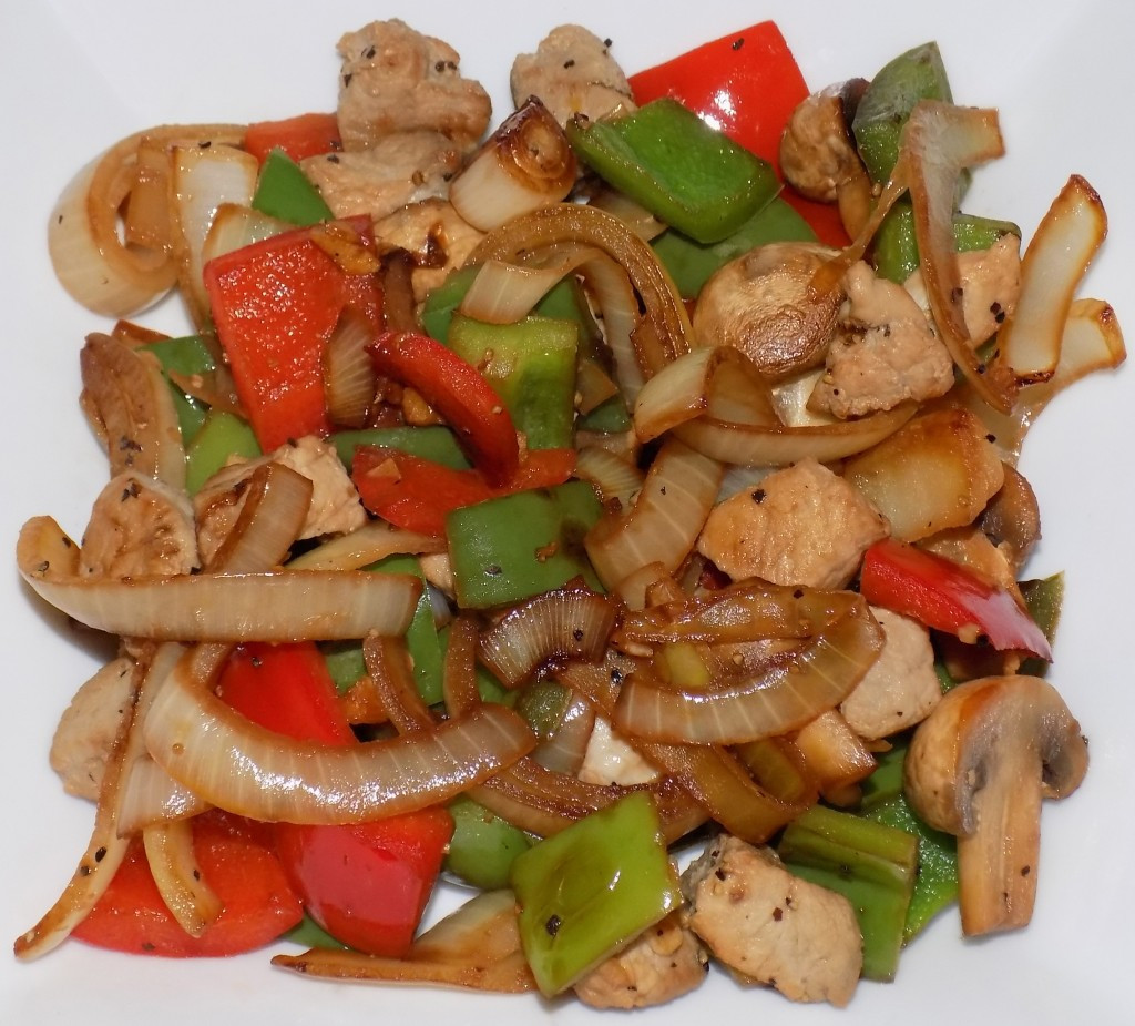 Low Calorie Pork Recipes
 Mini Pork Stir Fry – Low Calorie Recipes