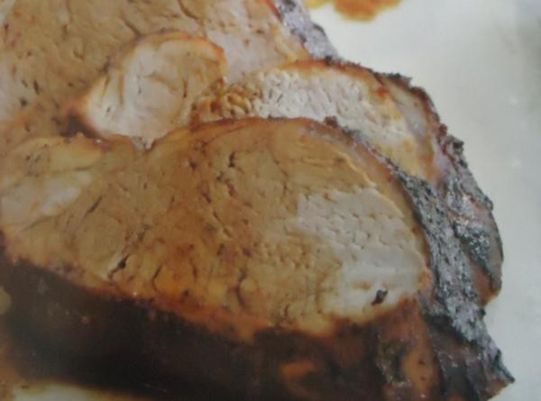 Low Calorie Pork Tenderloin Recipes
 Low Calorie Pork Tenderloin W Smokey Expresso Rub Recipe