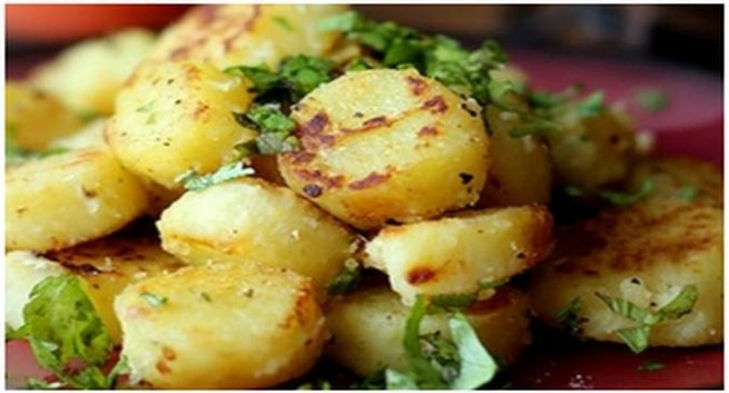 Low Calorie Potato Recipes
 Love sweet potatoes or yam Try this low calorie ratalu