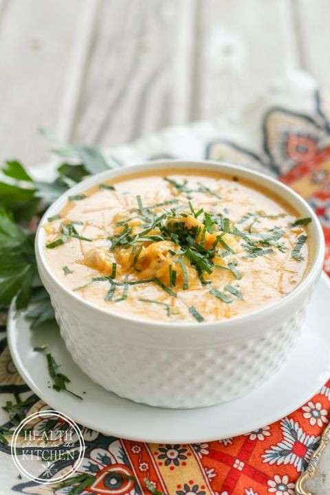 Low Calorie Pressure Cooker Recipes
 Low Carb Pressure Cooker Buffalo Chicken Soup