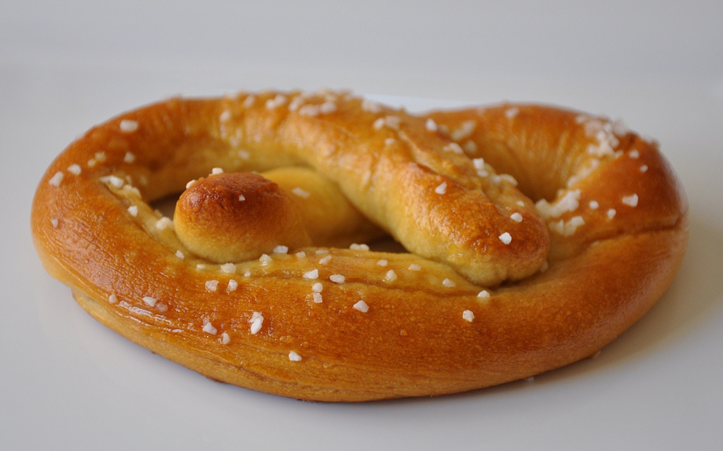 Low Calorie Pretzels
 Low Fat Soft Pretzels