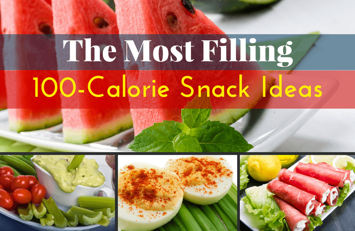 Low Calorie Pretzels
 The Most Filling 100 calorie Snack Ideas