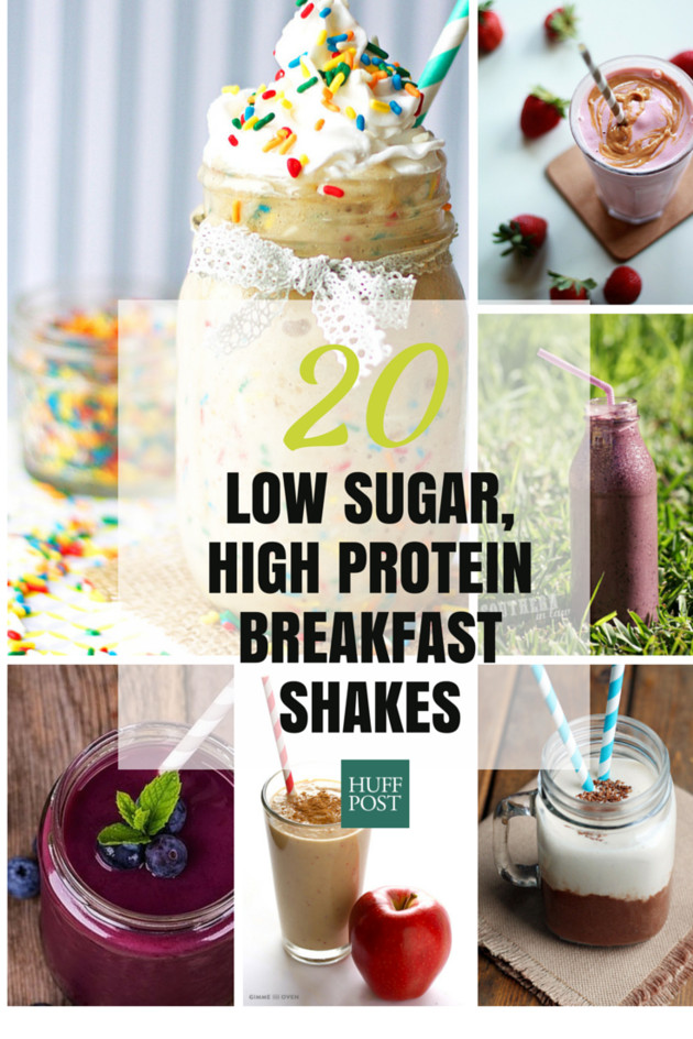 Low Calorie Protein Shake Recipes
 20 Low Sugar Protein Shake Recipes To Fuel Your Mornings