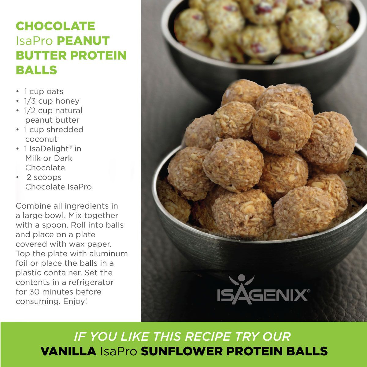 Low Calorie Protein Shake Recipes
 low calorie protein ball recipe