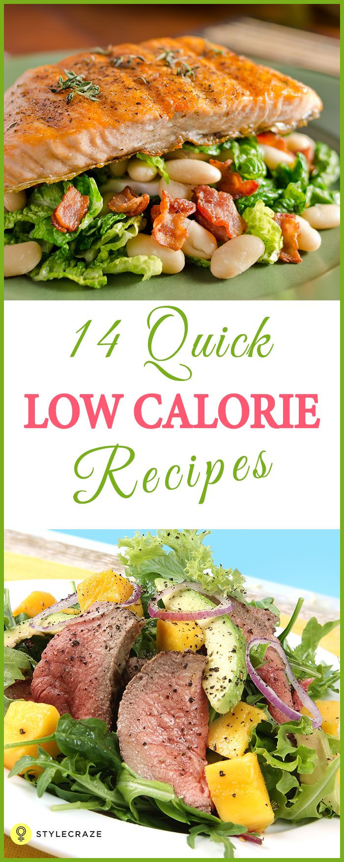 Low Calorie Recipes For Dinner
 616 beste afbeeldingen van Healthy Food