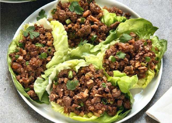 Low Calorie Recipes Ground Beef
 Top 10 Ground Beef Recipes That Go Lean and Healthy