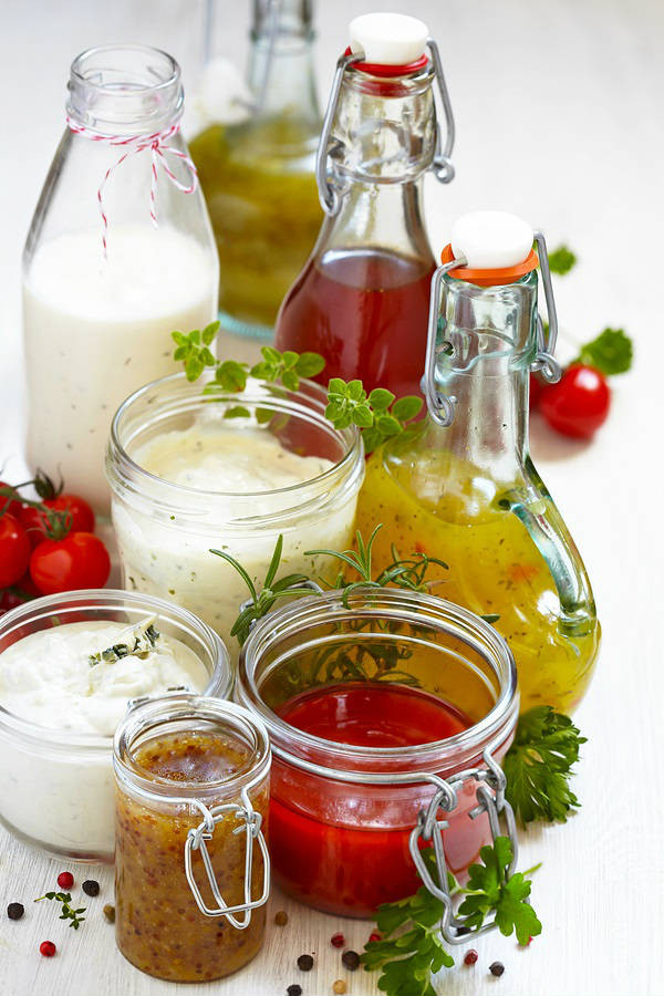 Low Calorie Salad Dressings
 Homemade Low Calorie Salad Dressing Top 4 My Culinary