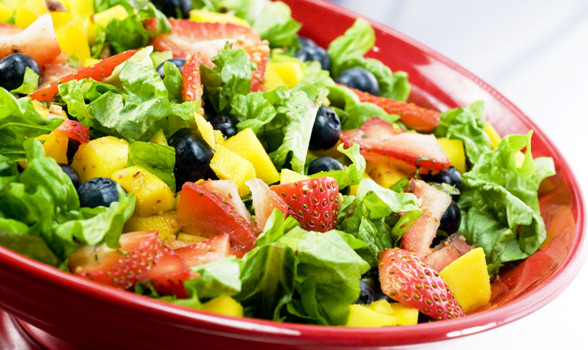 Low Calorie Salad Recipes
 7 Delicious Cooking Secrets For Preparing A Low Calorie