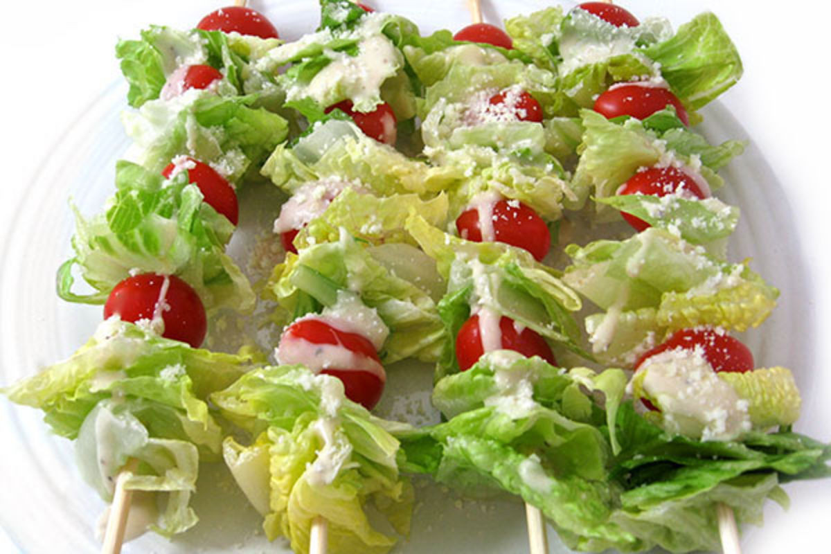 Low Calorie Salads
 Low Calorie Salad Recipes For Weight Watchers