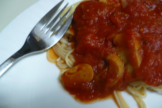 Low Calorie Sauce Recipes
 Easy Low Fat Crock Pot Spaghetti Sauce Recipe Food