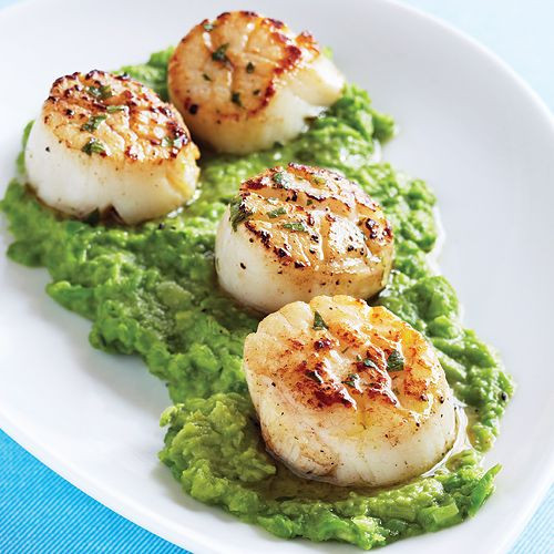 Low Calorie Scallop Recipes
 33 best images about Scallop Recipes on Pinterest