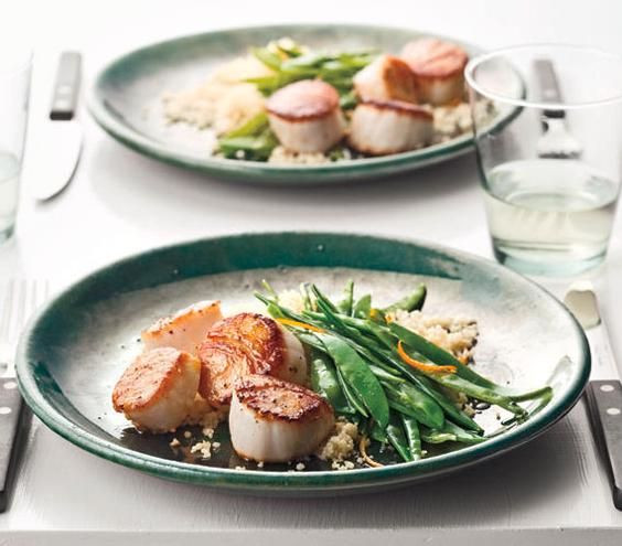Low Calorie Scallop Recipes
 1000 images about Recipes Sea Food on Pinterest