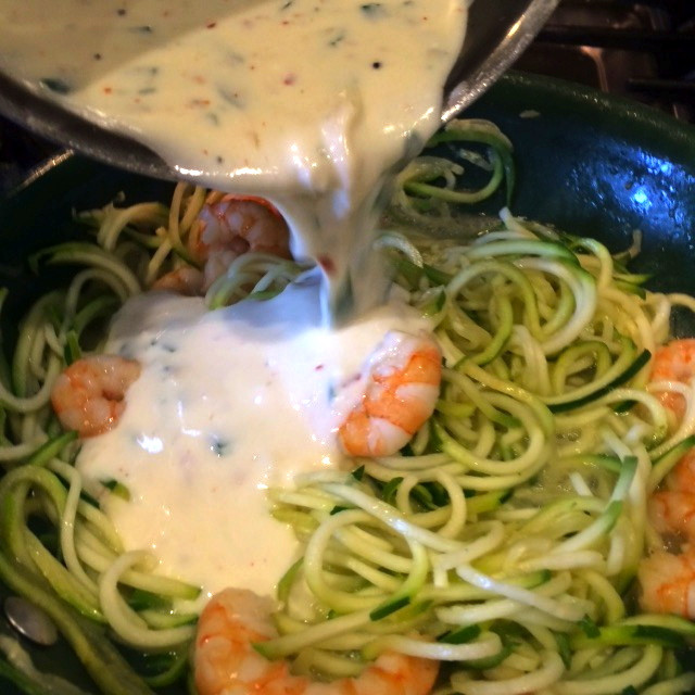 Low Calorie Seafood Recipes
 Low Calorie Shrimp Alfredo Get Healthy U