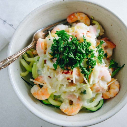 Low Calorie Seafood Recipes
 Low Calorie Shrimp Alfredo Get Healthy U