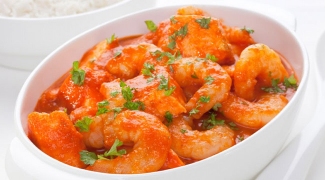 Low Calorie Seafood Recipes
 Low Fat Recipes Succulent Shrimp Marinara