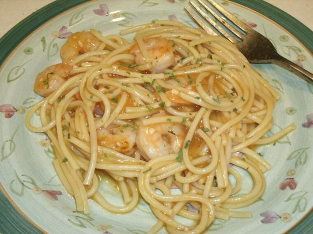 Low Calorie Shrimp Pasta
 Garlic Shrimp And Pasta Low Fat Recipe Recipe Food