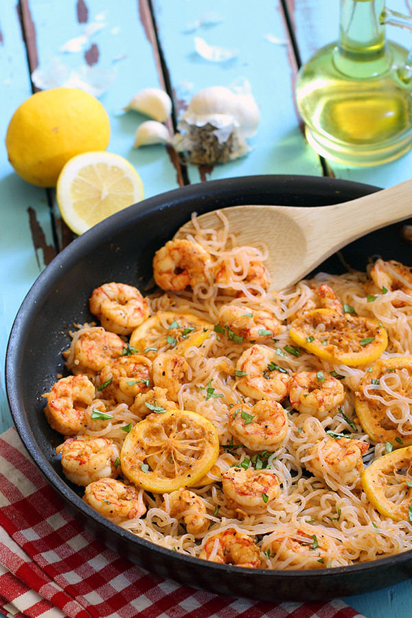 Low Calorie Shrimp Pasta
 21 Low Calorie Keto Meals Under 400 Calories