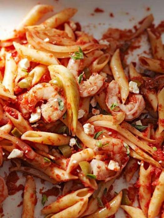 Low Calorie Shrimp Pasta
 Healthy Low Calorie Pasta Recipes