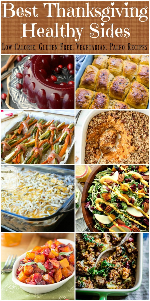Low Calorie Side Dishes
 Best Healthy Thanksgiving Side Dish Recipes