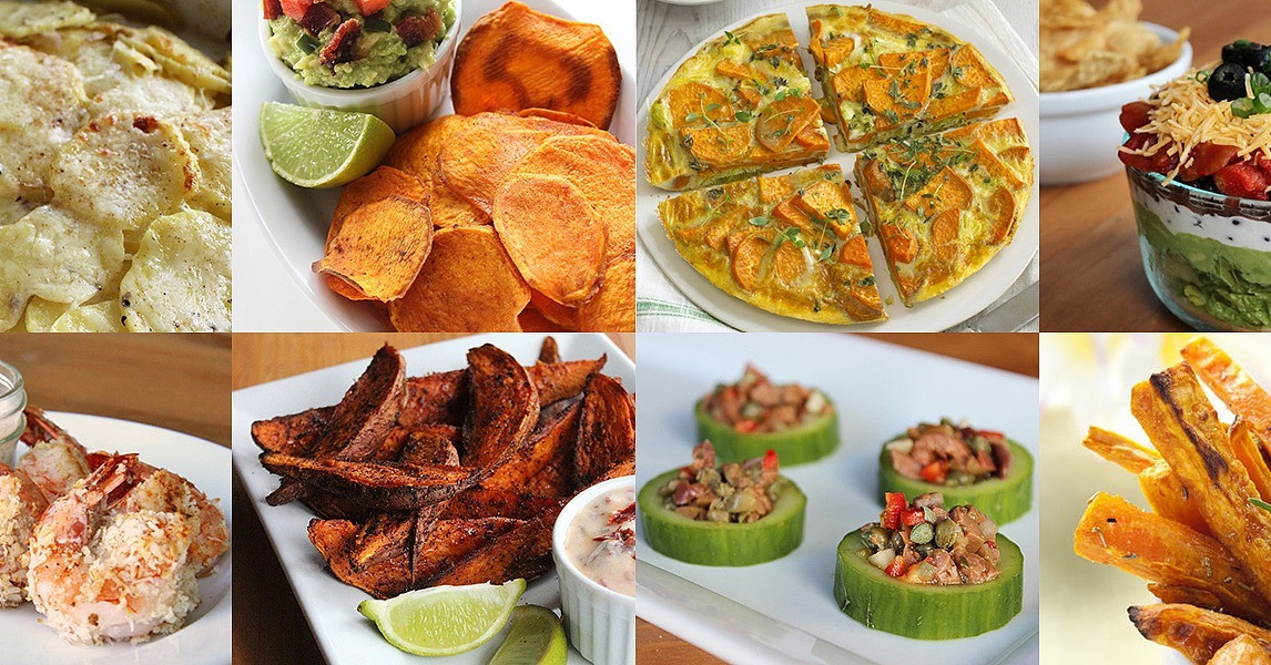 Low Calorie Side Dishes
 Healthy Low Calorie BBQ Side Dishes