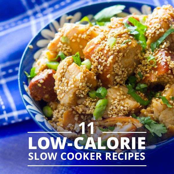 Low Calorie Slow Cooker Recipes
 11 Low Calorie Slow Cooker Recipes