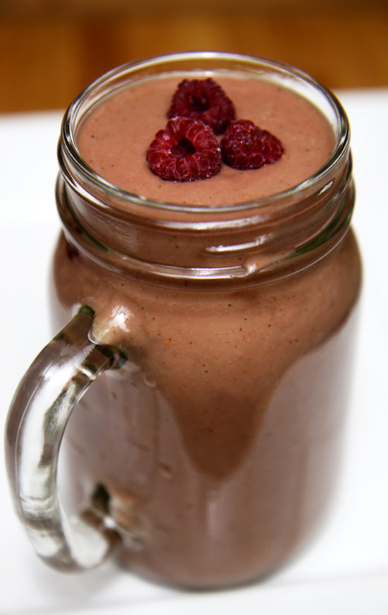 Low Calorie Smoothie Recipes For Weight Loss
 It s an easy way to sip down 19 grams of fibre and 13