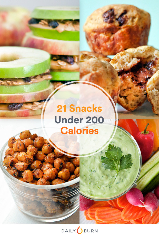Low Calorie Snack Recipes
 21 Low Calorie Snacks You’ll Want to Eat Every Day