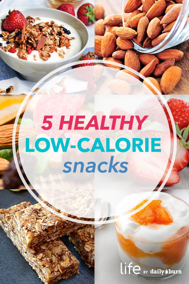 Low Calorie Snacks Recipes
 5 Low Calorie Snacks That Will Fill You Up