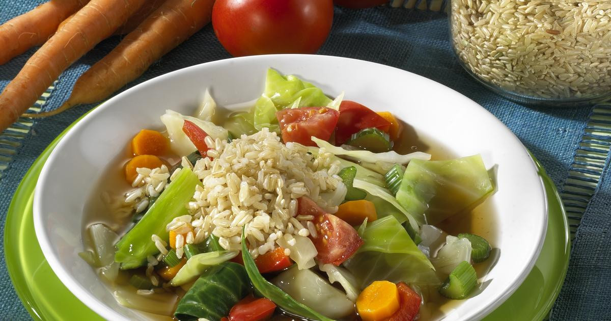 Low Calorie Soup Recipes
 Low Calorie Cabbage Soup