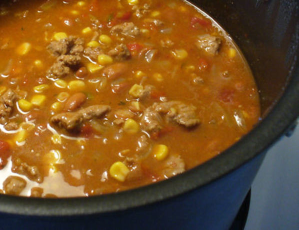 Low Calorie Soup Recipes Weight Watchers
 Weight Watchers Low Fat Taco Soup Recipe Food