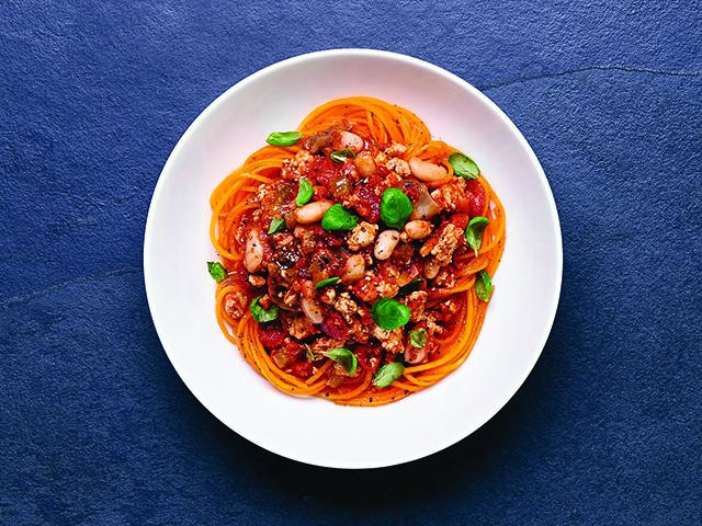 Low Calorie Spaghetti
 Low Calorie Spaghetti Bolognese Women s Health