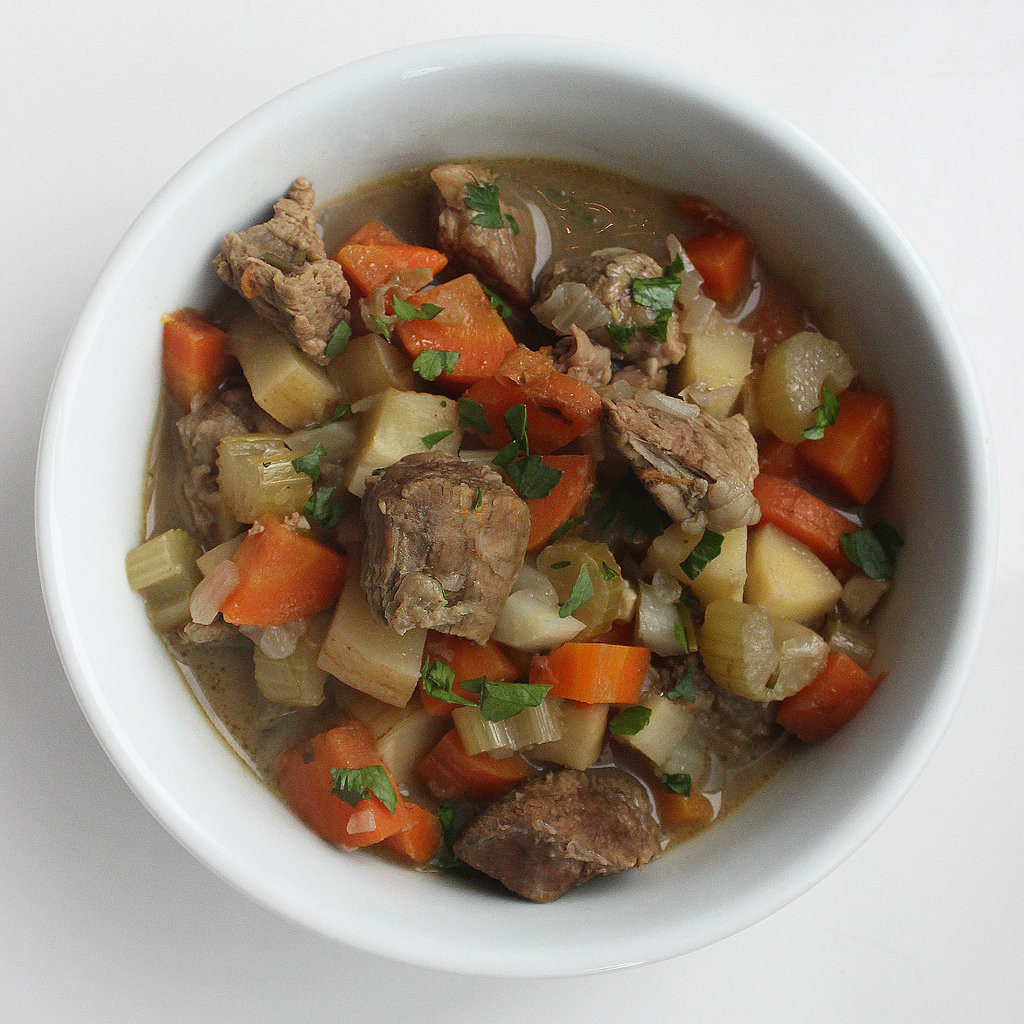 Low Calorie Stew
 Healthy Beef Stew