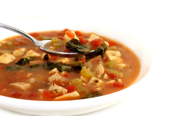 Low Calorie Stew
 Low Calorie Chicken Creole Soup with Weight Watchers