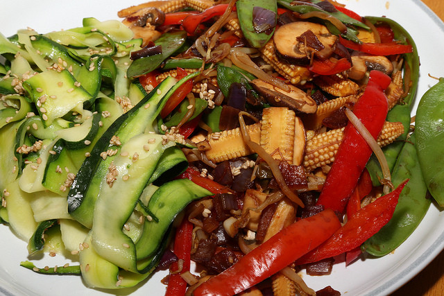 Low Calorie Stir Fry Recipes
 Rachel Cotterill Low Calorie Stir Fry with Sesame