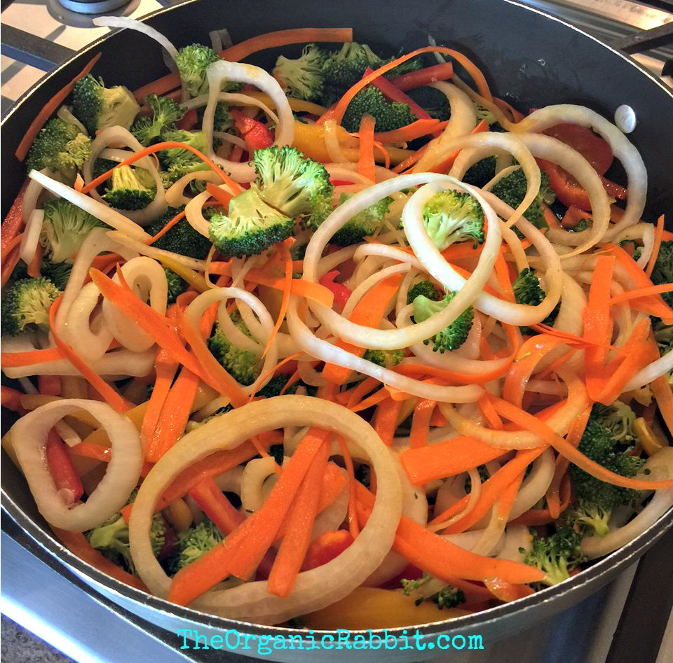 Low Calorie Stir Fry Sauce Recipes
 shrimp pb2 stir fry thai bell pepper carrot broccoli