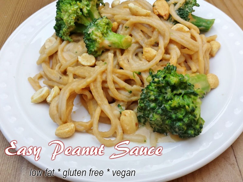 Low Calorie Stir Fry Sauce Recipes
 Low Fat Stir Fry Peanut Sauce–Gluten Free