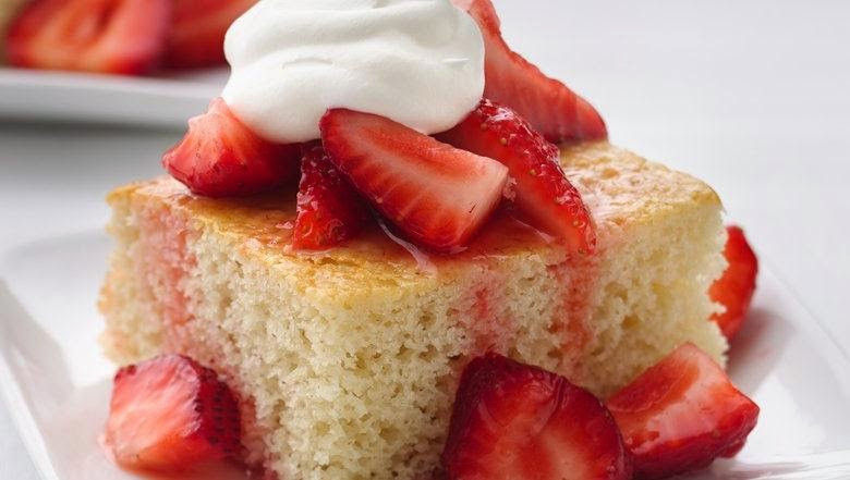 Low Calorie Strawberry Desserts
 Low Calorie Fresh Strawberry Shortcake weight watchers