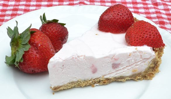 Low Calorie Strawberry Desserts
 25 Amazing Low Calorie Dessert Recipes Pretty Providence