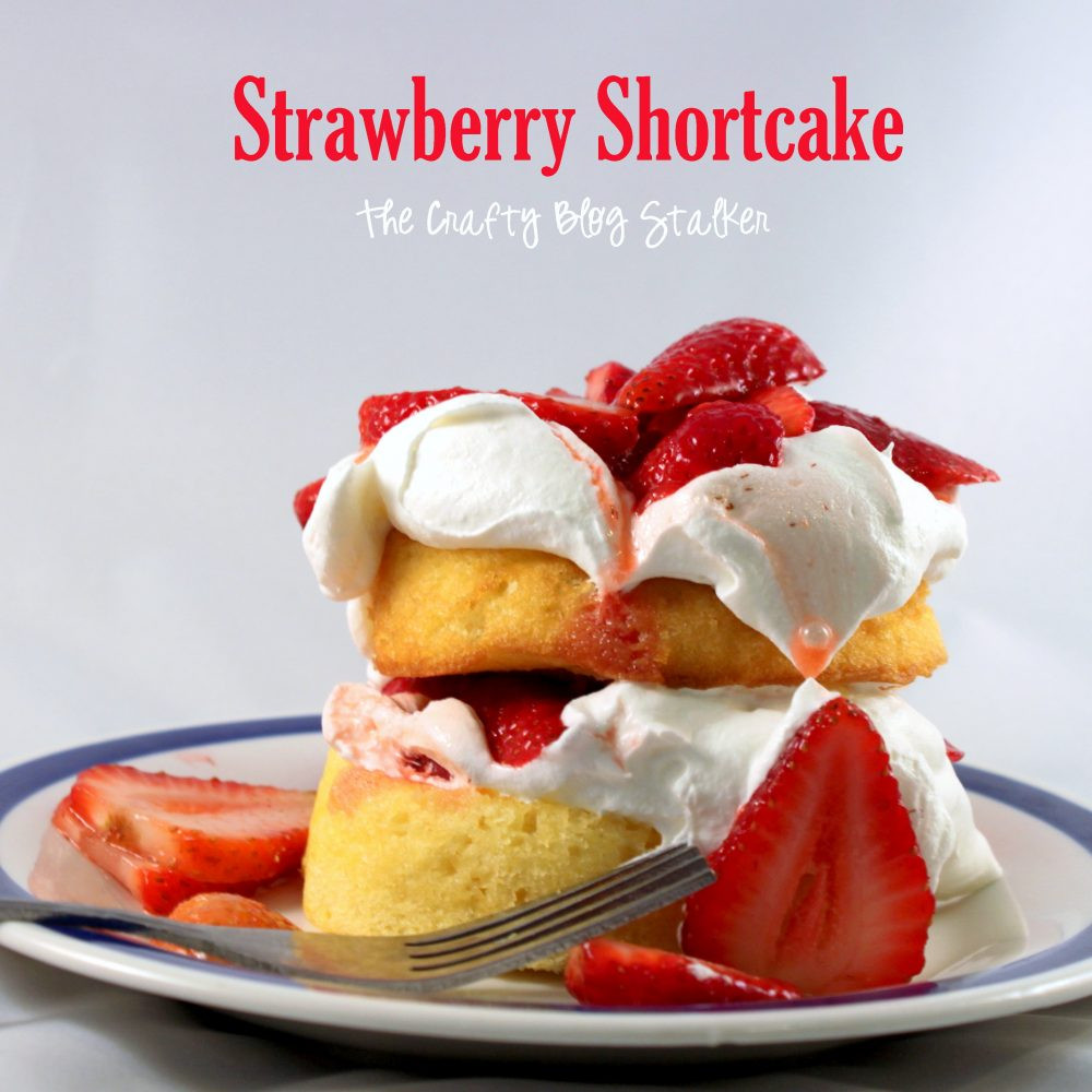 Low Calorie Strawberry Desserts
 How to Make Low Calorie Strawberry Shortcake The Crafty