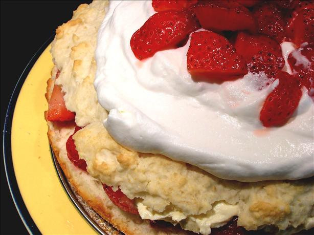 Low Calorie Strawberry Shortcake
 Simply Sensational Low Fat Strawberry Shortcake Recipe