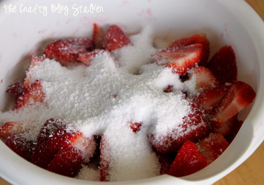 Low Calorie Strawberry Shortcake
 Yummy Low Calorie Strawberry Shortcake The Crafty Blog