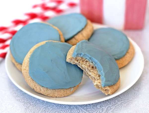 Low Calorie Sugar Cookies
 Guiltless Low Calorie Cookies Best Sugar Free Cookie Recipe