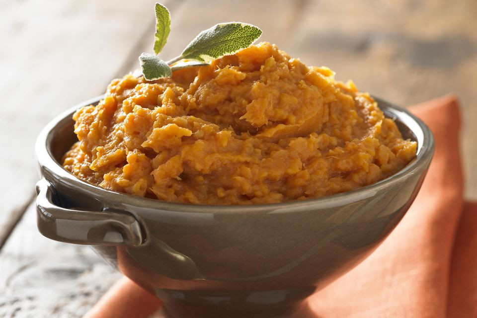 Low Calorie Sweet Potato Recipes
 Low Fat Mashed Sweet Potatoes Recipe